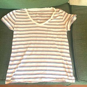 *3 for $20!* Universal Threads size small striped tee
